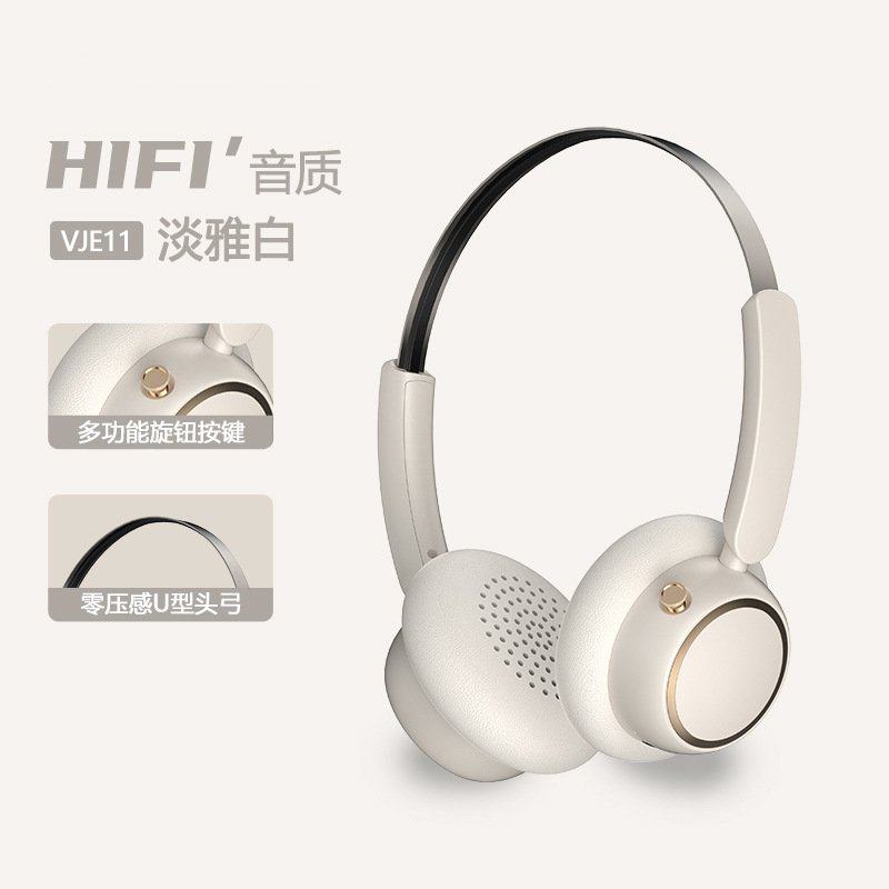 2025跨境复古头戴式蓝牙耳机高颜值好音质私模降噪运动耳麦,影音电器,降噪头戴耳机,淘宝优惠券,粉丝福利购,淘宝优惠卷