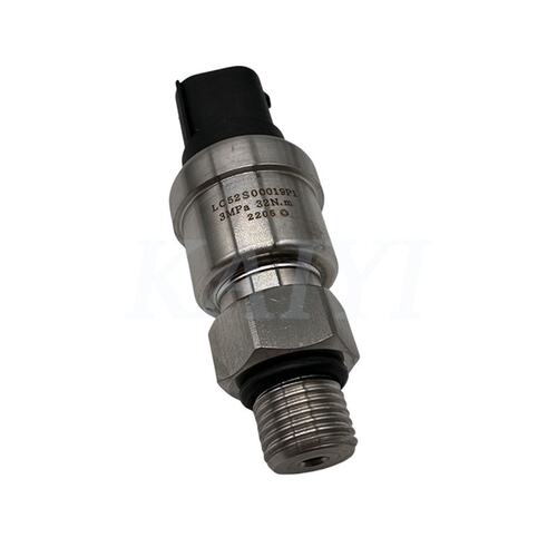 挖掘机配件神钢SK200/330/350-6E-8低压传感器感应器LC52S00019P1
