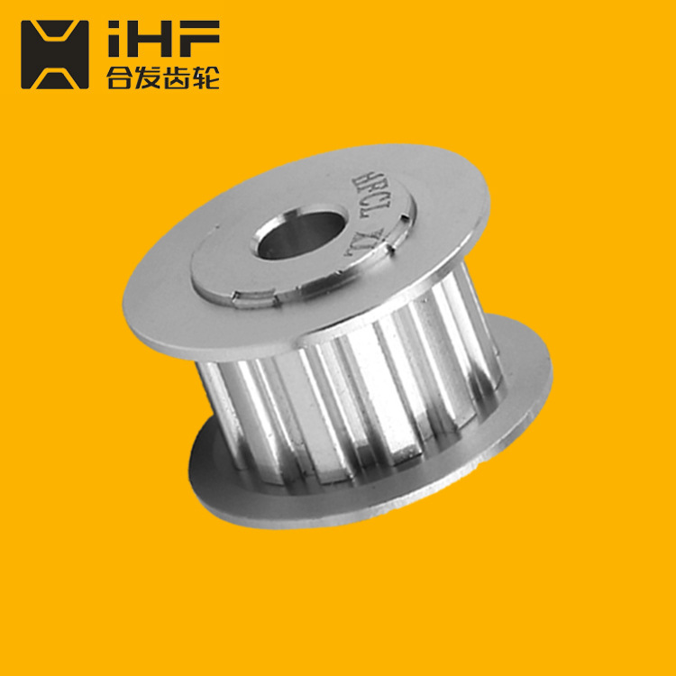 工业传动件同步带轮大量库存 铝合金同步皮带轮耐磨性好加工