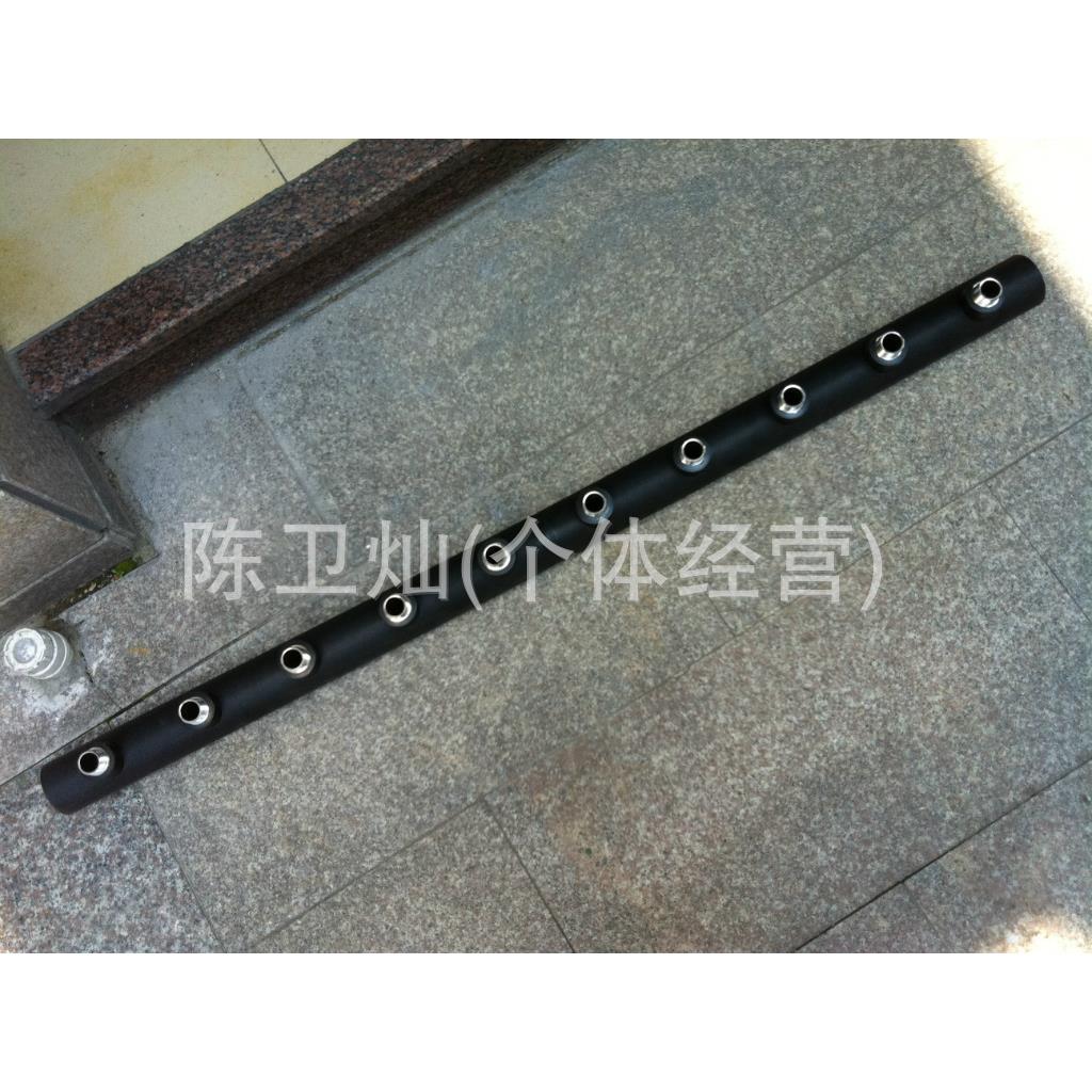 SMH石门湖 PPR分水器 PPR管 PPR 管件