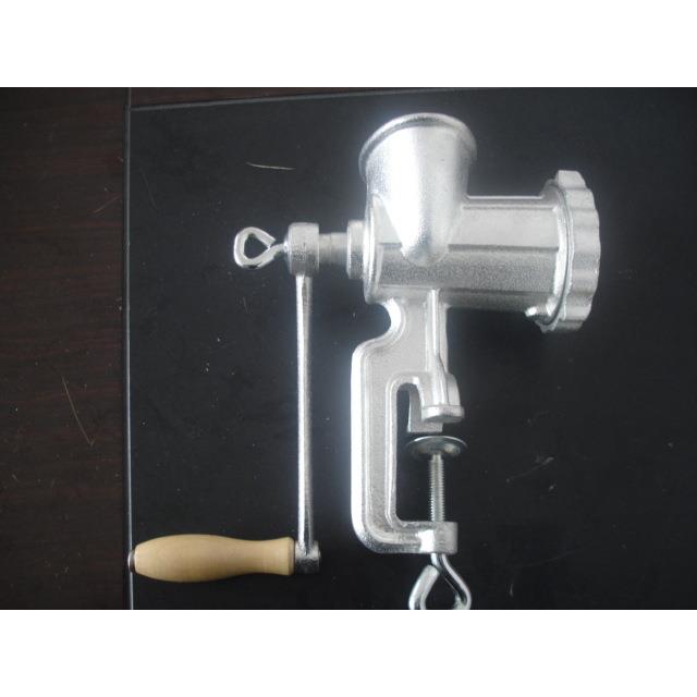 多功能家用手动绞肉机 10#碎肉机手摇绞肉机厂家 手摇绞肉灌肠机