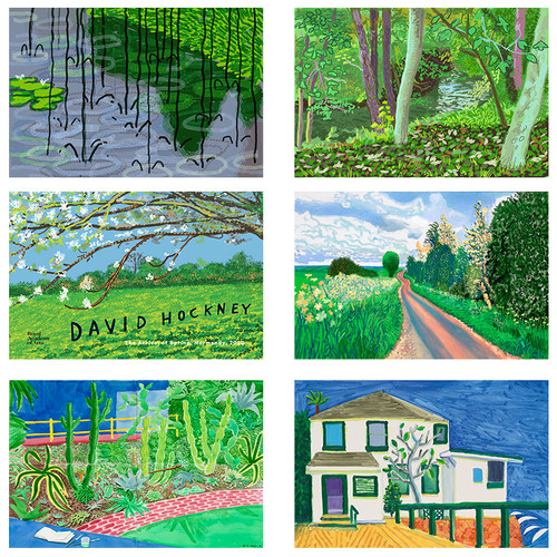 田园风景油画客厅卧室餐厅挂画