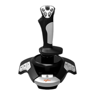 莱仕达F16模拟飞行微软2020摇杆皇牌空战XPlane11战争雷霆Pro战机世界电脑pc手柄航空认证民航DCS飞机操纵杆