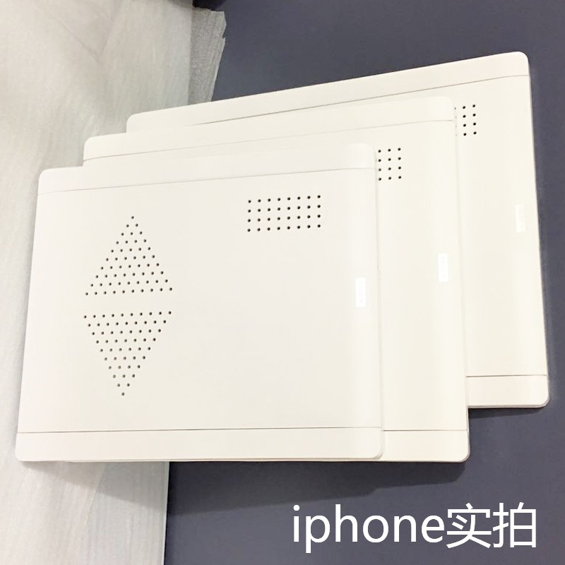 光纤入户信息弱电箱盖配电箱盖板多媒体集M线箱盖子门板塑料盖面