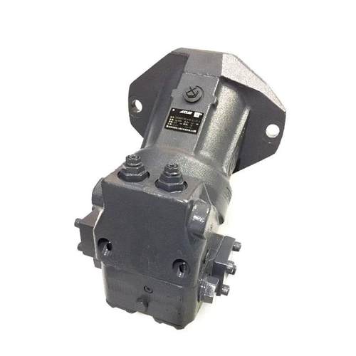 高速液压挖马AZLQ2FE90 定量柱塞马达 铣头旋转总成机属具液达压