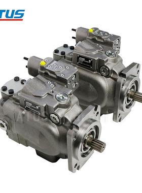 用于一掘进机双联三柱塞泵P2145R00D1D25TB20+N5IQI5D3B2P214P5油