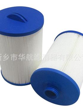 BUQ供池应泳池芯152*游2滤48 螺纹接口 泳过滤泵滤芯