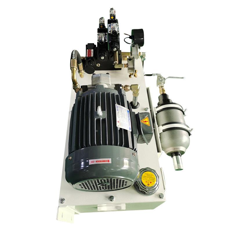 家非厂标液压压站2.2w电k机液泵站油泵机床蓄能器RQL补压液压系统