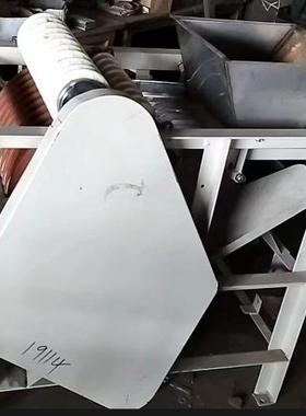 全自BSK-300开蚕豆开动口机豆 兰花豆湿式口机器 蚕切口设备