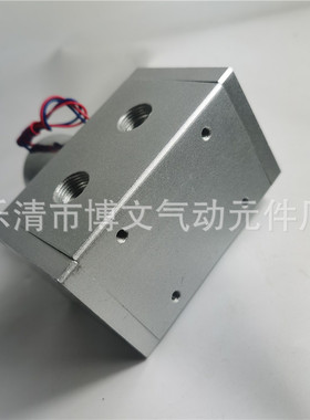电磁阀DF3-08 DF3-8换向阀二位三通AC220V DC24V