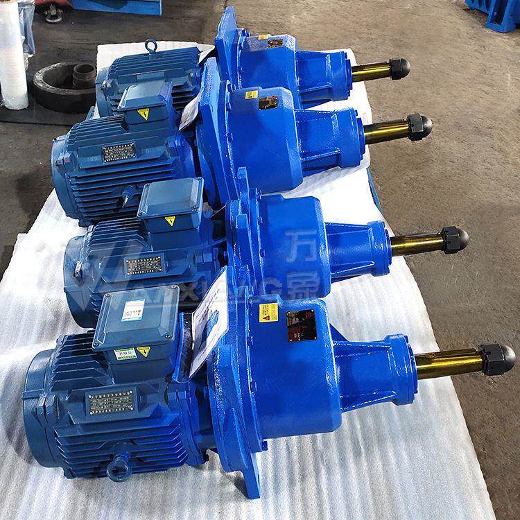 风机 冷却塔减速机 圆柱齿轮LJ3-8.9-30W凉水塔减速机