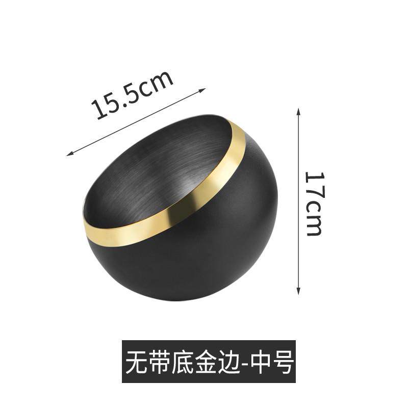 酒吧ktv桌面果皮新款不锈钢垃圾桶台面轻奢风桌上茶几家用卧室缸,家庭/个人清洁工具,垃圾桶,淘宝优惠券,粉丝福利购,淘宝优惠卷