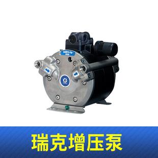 不锈钢水性漆隔膜泵3 美国固瑞克4D150增压泵 1高压泵