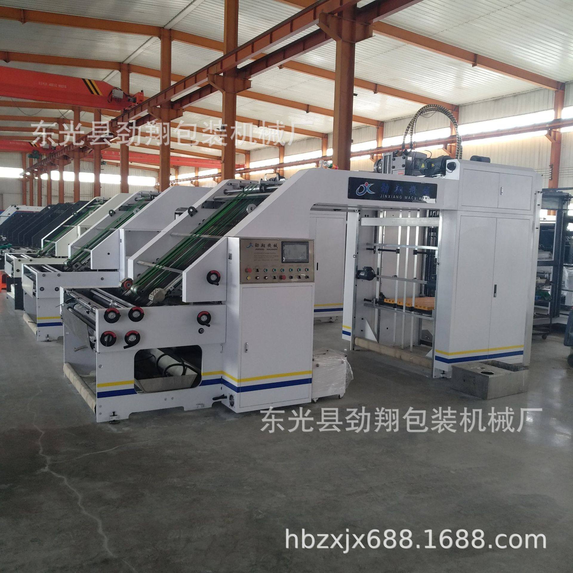 全自动裱纸机1450 贴面机 糊盒机 纸箱纸盒瓦楞与彩面自动覆面机