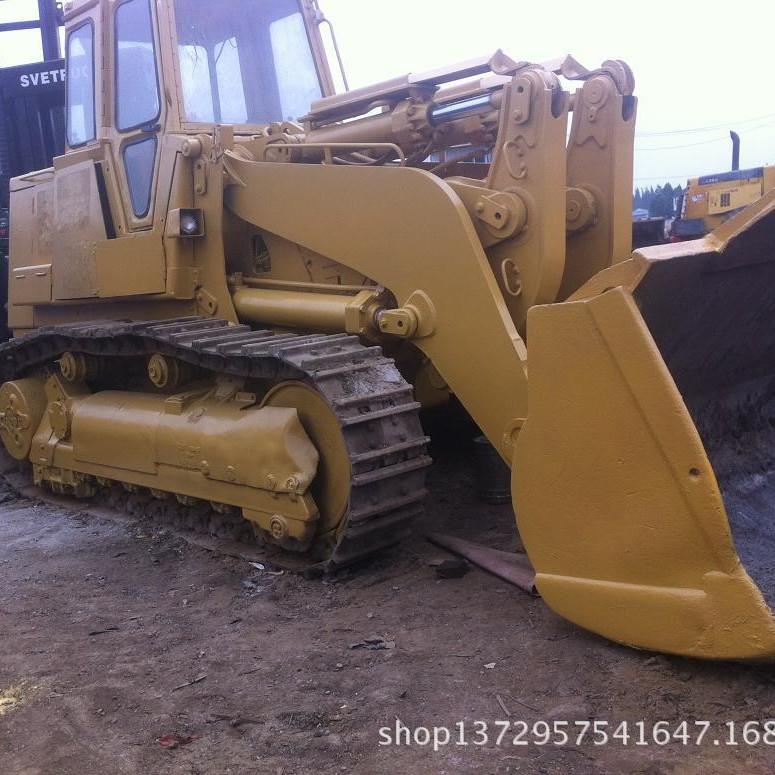 现货出售全进进口二手卡特973履带吊装载机 车况好 性能好