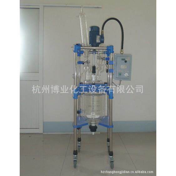 杭州厂家供应 各种全新实用反应釜配件 防爆型玻璃反应釜配件