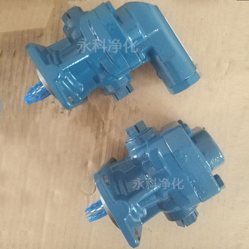 永科净化KF系列输油泵KF6RG2齿轮油泵齿轮泵