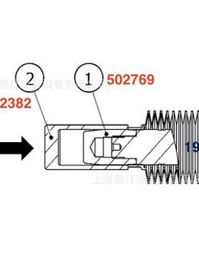 502769风琴盒定位工具 MAPLE泵 BINKS电动泵 风琴盒192579 502382