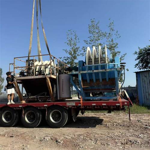 出售二手圆盘陶瓷过滤机20平方50方盘式过滤机不锈钢陶瓷膜过滤机