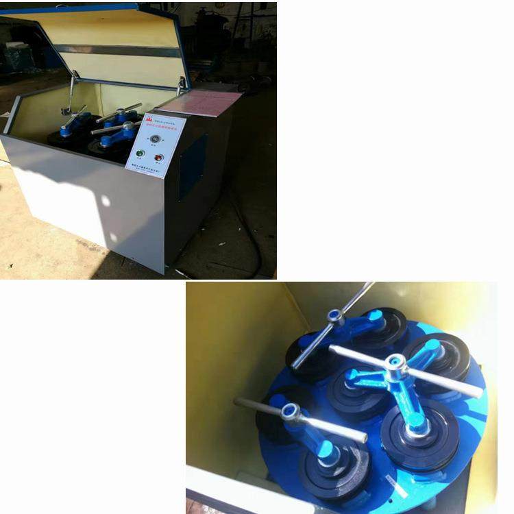 实验室用6MZF-100振动磨样机快压密封式制样粉碎机