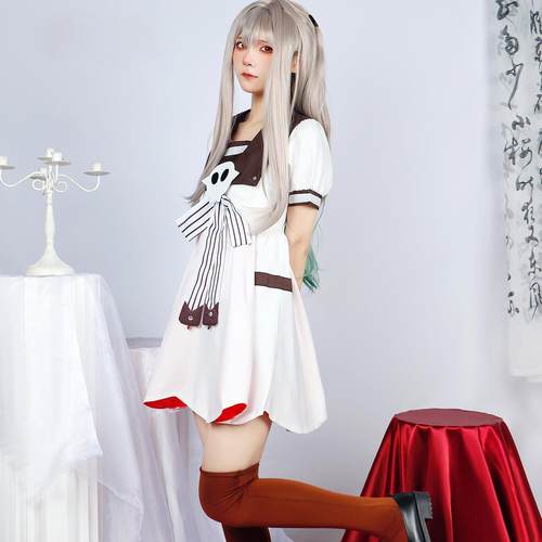 雾都地缚少年花子君cos服游戏动漫八寻宁宁cosplay衣服连衣裙套装