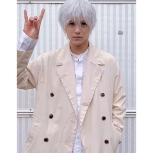 假面骑士GEATS极狐cos服浮世英寿cos动漫角色扮演cosplay服装男