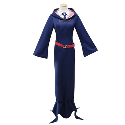 动漫小魔女学园服装万圣节cosplay亚可洛蒂阿曼达戴安娜cos服