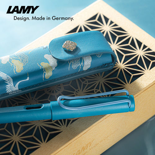 凌美LAMY宝珠笔礼盒送礼佳选