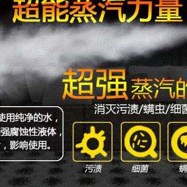 极速厂促专用全自动蒸汽洗车机汽车高压高温商用220v油烟机清洗多