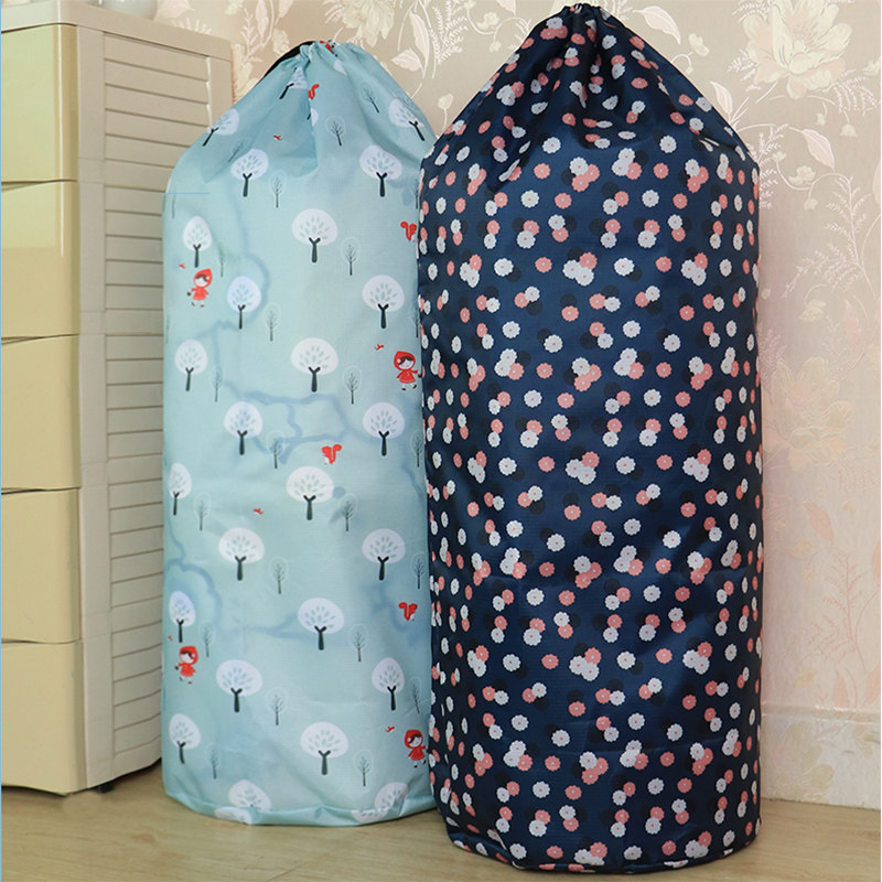 牀垫收纳袋袋学生宿舍加密牛津布防尘防潮经久耐用大容量打包袋子