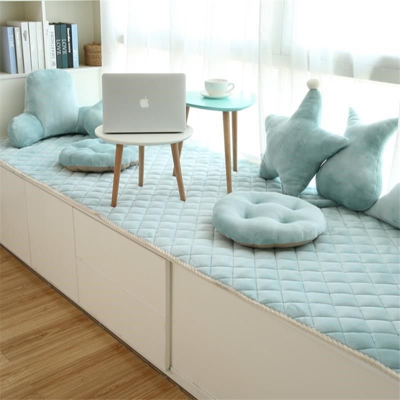 Capa De Almofada Floor Outdoor Pad Decoratif Cojine Sofa Cou