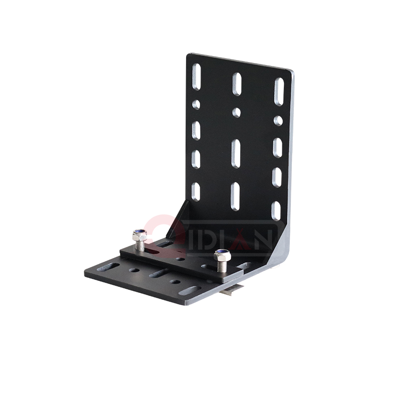 奇点硬铝壳安装支架户外重载多功能支架软布侧天幕行李架卡子aw