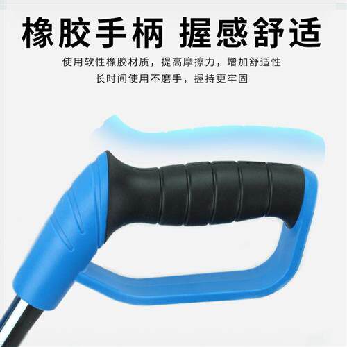 极速销专用百锐测距轮高精度手推式滚轮机械数显高精度测距仪户外