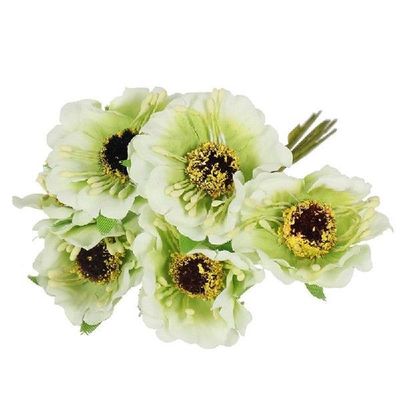 10pcs Artificial Flower Stamen Foam Flower Pistil