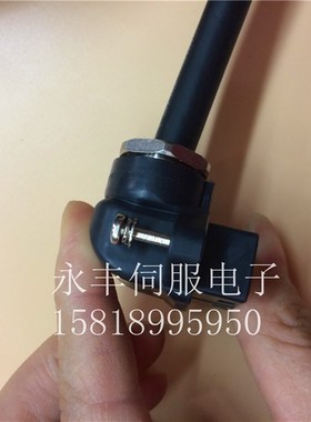 发那科伺服马达动力线Bis4 A06B-6114-K220 /F06B-001-K002电源线
