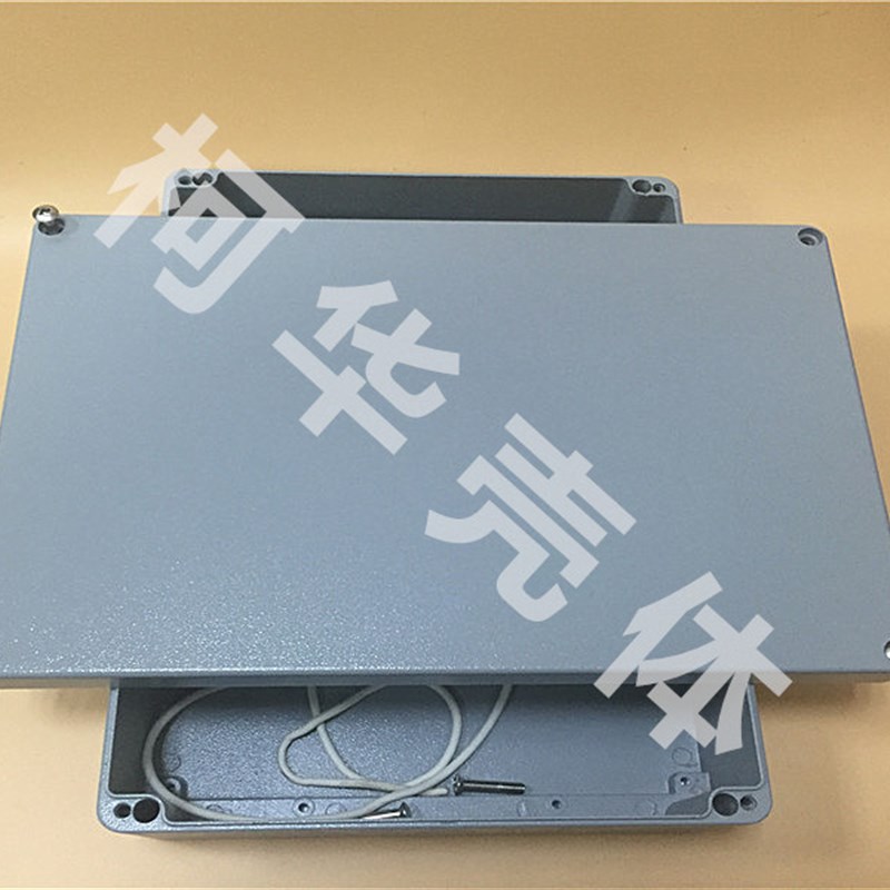 仪表外壳/金属屏蔽盒/高强度铝制防水盒/端子盒340*235*95
