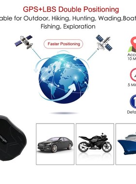 TKSTAR TK905 3G GPS Tracker Car Magnet 90 Days GPS Tracker 3