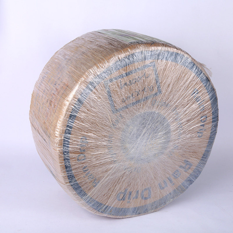 16微喷带滴管农用大棚蔬菜膜下16贴片式滴灌带滴水带节水灌溉设备