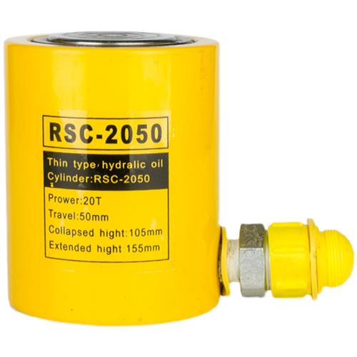 好货分离式液压千斤顶5T10T20T30T50T100T分体横向超薄短型加长型