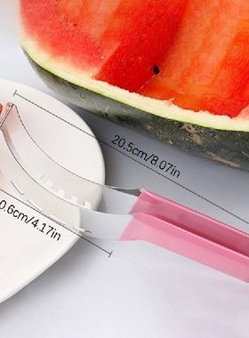 Multi-color Watermelon Cut Cantaloupe Slicer Slicer