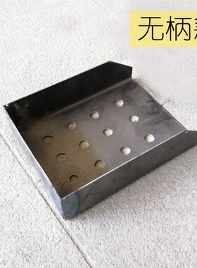 极速铲有下水道方石头漏冲洞市政孔铲清理清洁子铲捞挖铲铁大勺子