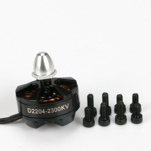 D2204航模2300kv无s刷电机C2206 12v多旋翼翼多轴正反无刷马达
