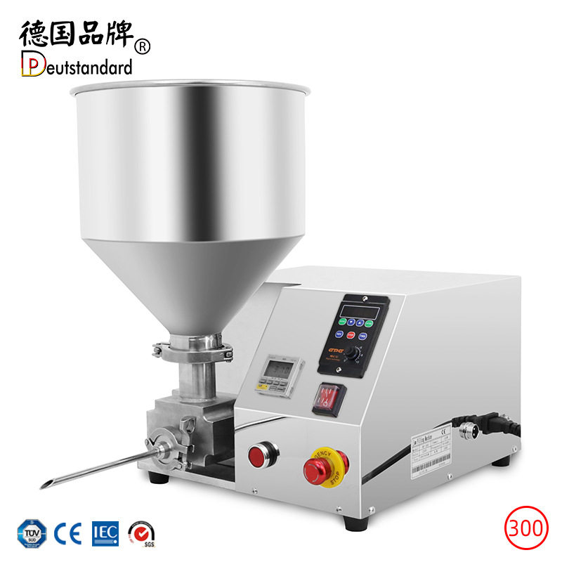 泡芙蛋糕注心机奶油注心设备巧克力注心机泡芙注馅机小吃夹心设备,办公设备/耗材/相关服务,灌装机,淘宝优惠券,粉丝福利购,淘宝优惠卷