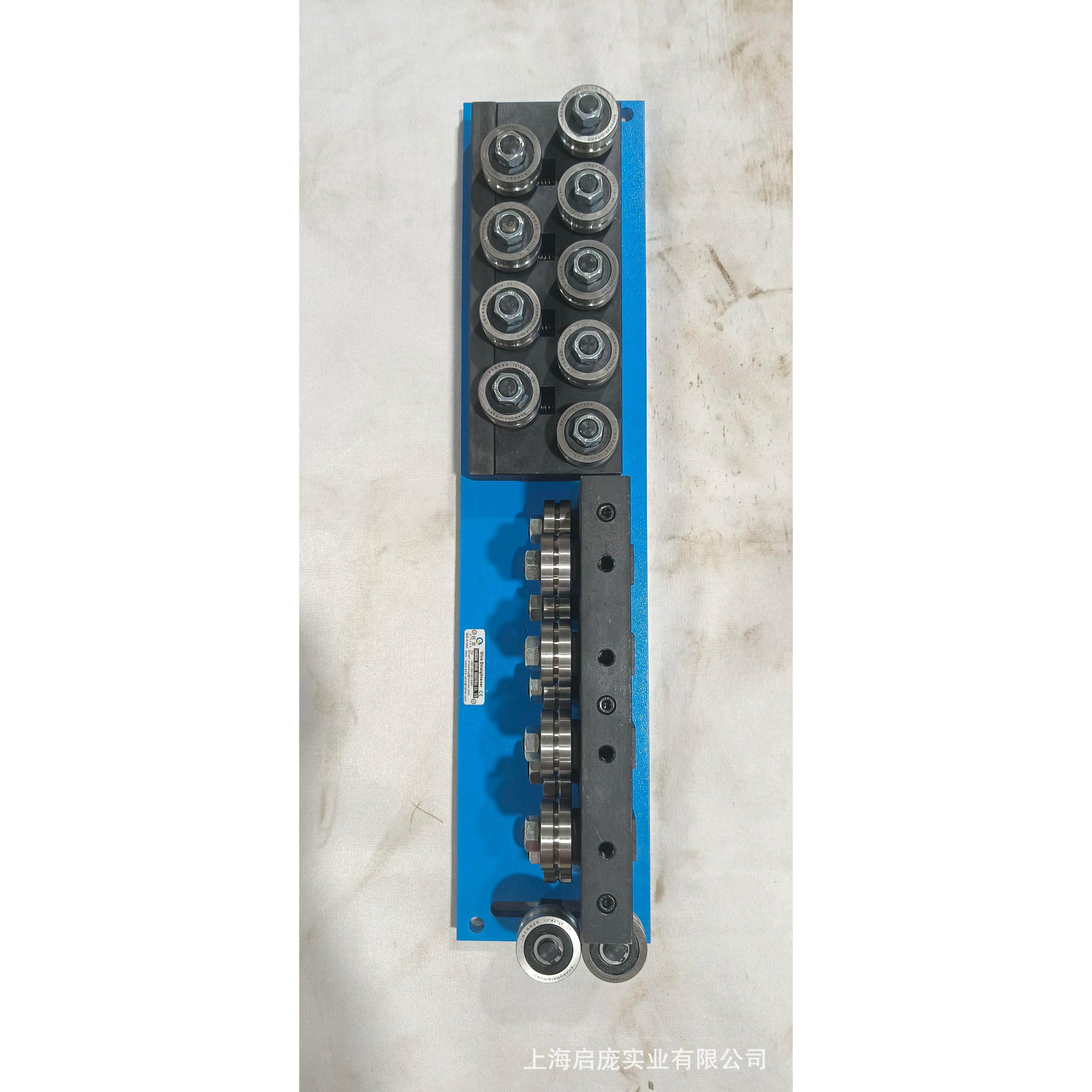 调直器4-7mm线材校直器钢丝调直器铁丝调直器原理304不锈钢拉直器