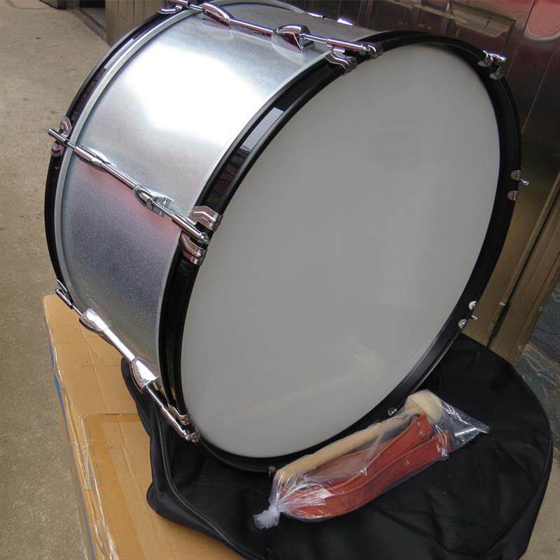 速发24寸+JBMB2512B大军鼓+西洋打击乐器+送背带+包+鼓棒+调音扳