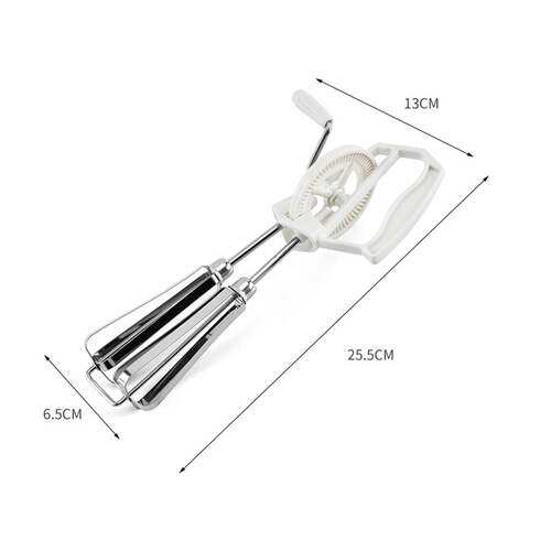 速发Mixer Egg Bter Bakary AdapteryHed Wh Rot  Stle