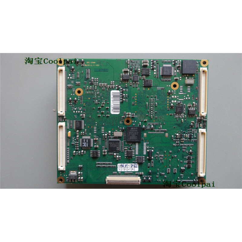工控拆机 ME039-000016-2A 带散热片 电子元器件市场 板卡配件 原图主图