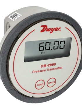 美国德威尔Dwyer差压表DM2000