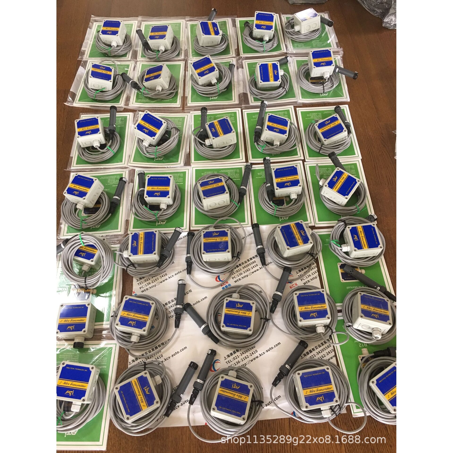 美国ATI过氧化氢浓度传感器B12-34-7-2000-1 H2O2现货供应价格优