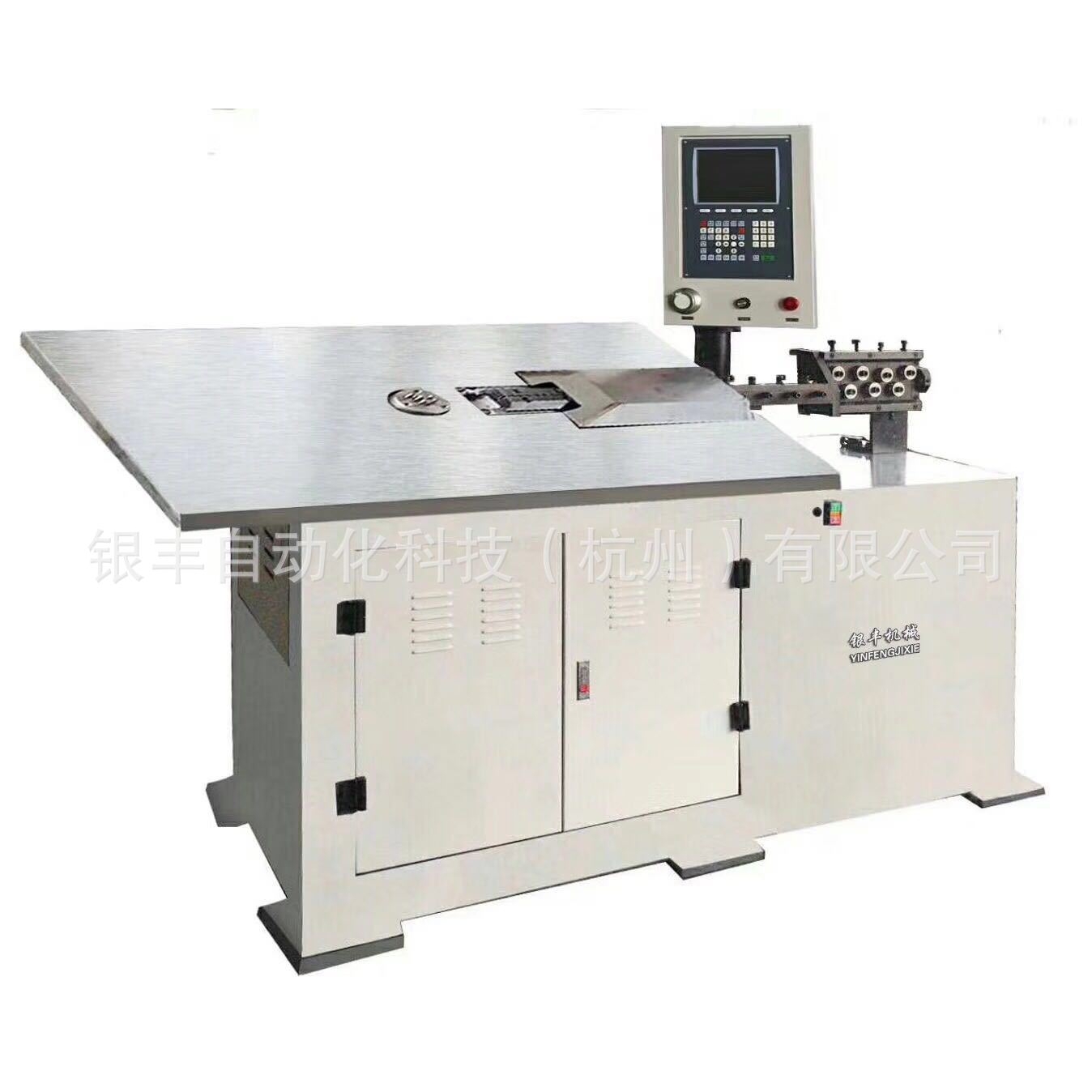 线材折弯机 全自动 钢丝折弯机全自动 铁线折弯机全自动